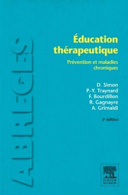 Éducation thérapeutique: Prévention et maladies chroniques