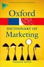 A dictionary of marketing