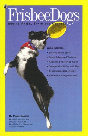 Frisbee dogs
