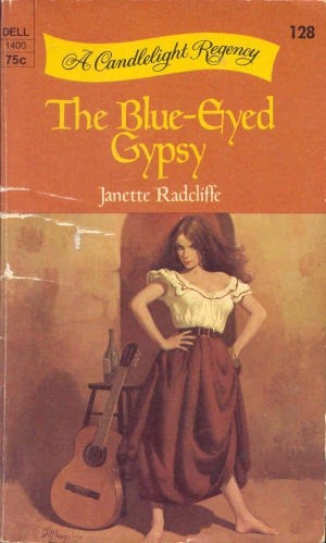 The Blue-Eyed Gypsy