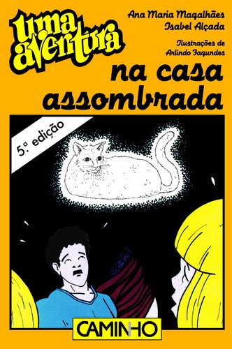Uma Aventura na Casa Assombrada