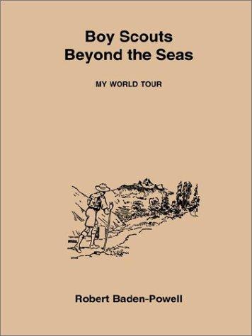 Boy scouts beyond the seas