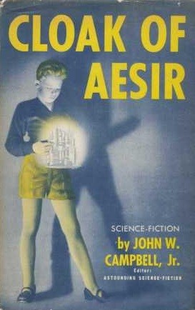 Cloak of Aesir