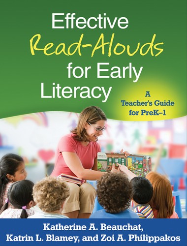 Effective read-alouds for early literacy