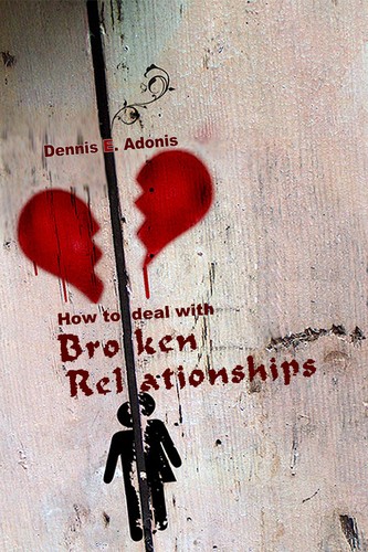 How to Deal With Broken Relationships