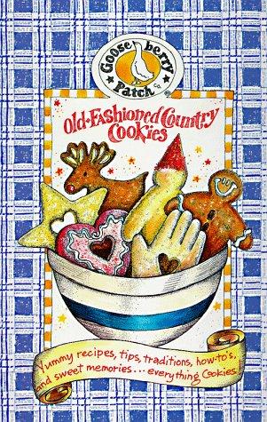 Old-fashioned country cookies