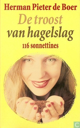 De troost van hagelslag