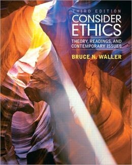 Consider Ethics / Edition 3
