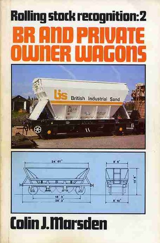 BR and private owner wagons