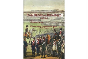 Storia militare del Regno italico (1802- 1814)