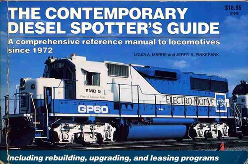 The contemporary diesel spotter's guide