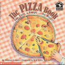 The pizza book