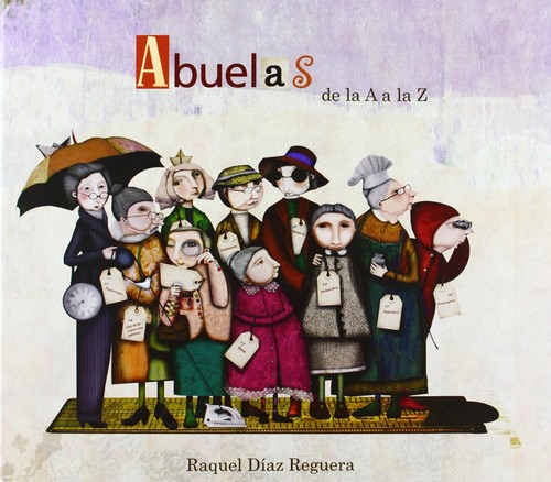 Abuelas de la A a la Z