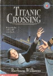 Titanic crossing