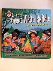 The great white buffalo adventure
