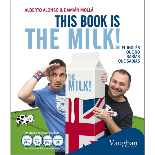This book isthe milk