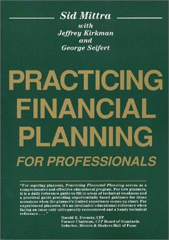 Practicing financial planning for professionals