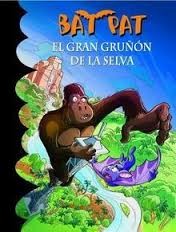 El gran gruñón de la selva