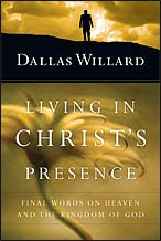 Living in Christ's presence