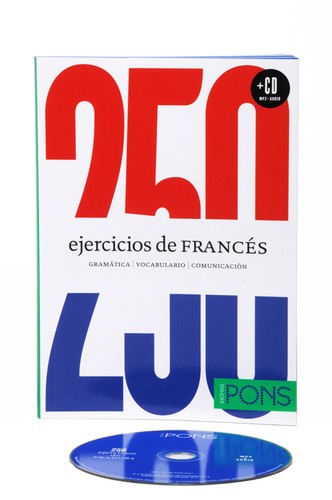 250 ejercicios de francés