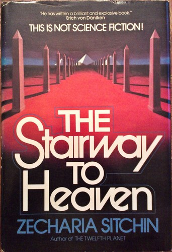 The Stairway to Heaven