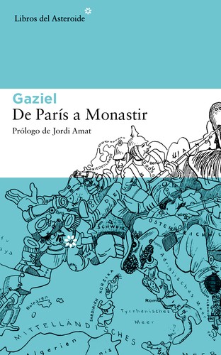 De París a Monastir (1915)