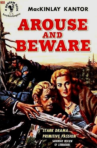 Arouse and beware