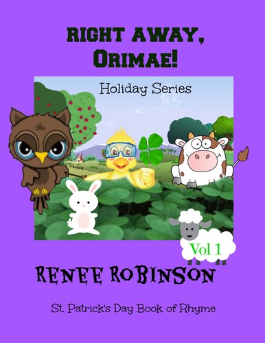 Right Away, Orimae!