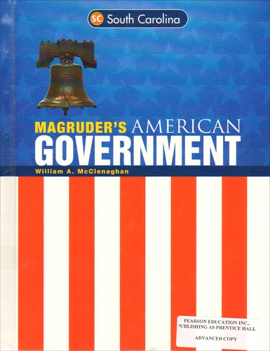 Magruder's American Government