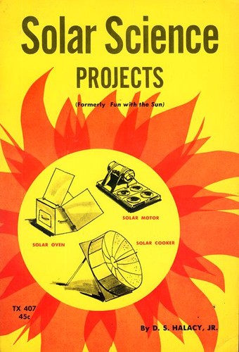 Solar Science Projects