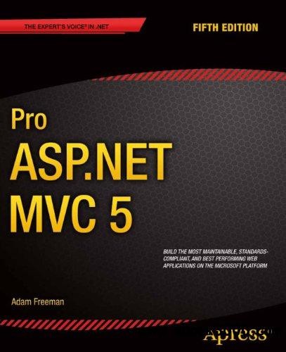 Pro ASP.NET MVC 5