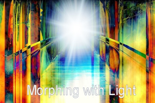 Morphing with Light