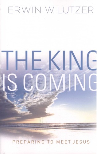 The King is coming