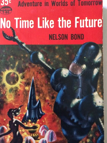 No time like the future