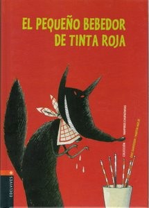 El pequeño bebedor de tinta roja