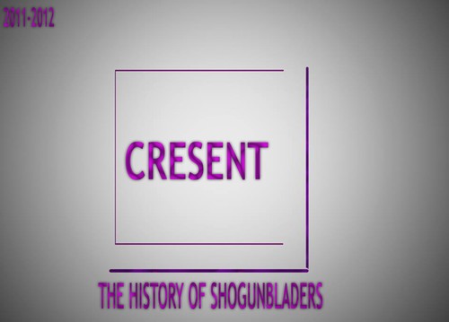Cresent The Book