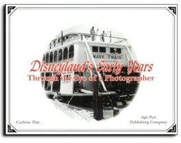Disneyland Early Years