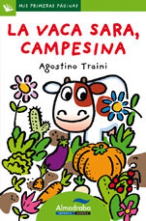 La vaca Sara, campesina