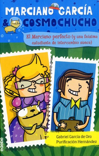 El marciano perfecto