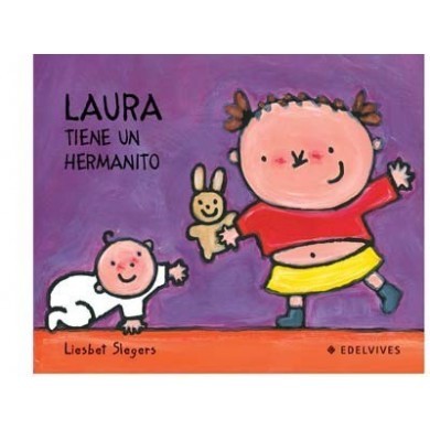 Laura tiene un hermanito