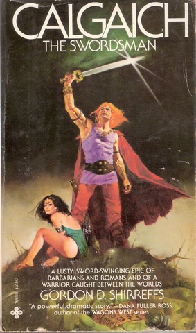 Calgaich the Swordsman