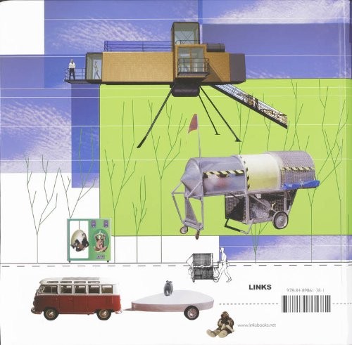 Portable architecture and unpredictable suroundings