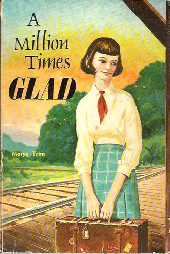 A million times glad
