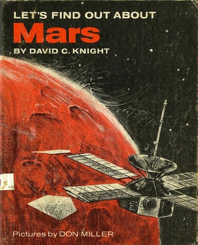 Let's Find Out about Mars