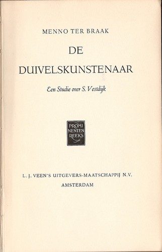 De duivelskunstenaar