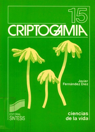Criptogamia - Plantas Inferiores