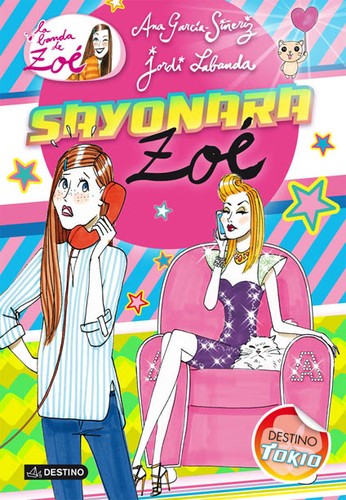 Sayonara Zoe