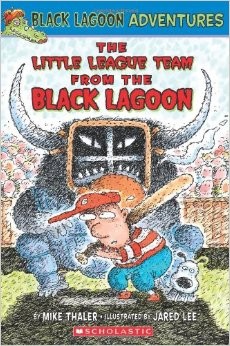 The Little League Team from the Black Lagoon