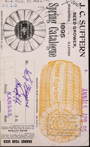 1895 spring catalogue