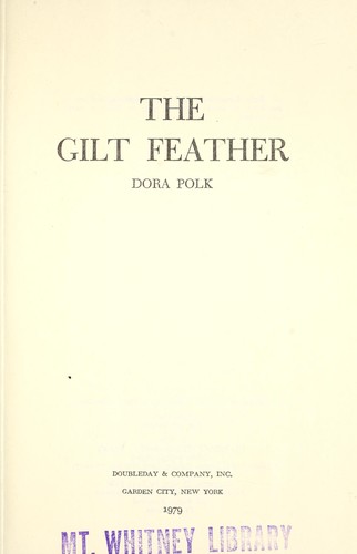 The gilt feather